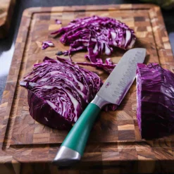 Teakhaus Kitchen Tools & Utensils|Chopping & Carving Boards^End Grain Butcher Block Carving Board, Extra Thick