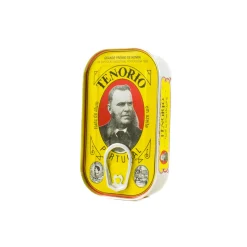 Tenorio Ingredients Brands|Tinned Fish & Seafood^Tuna Fillet in Olive Oil, 120g