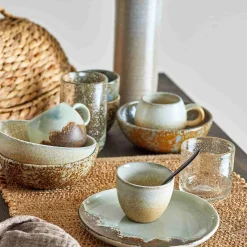 Bloomingville Tableware Brands^Terra Neutra Dinnerware Set, 12 Pieces