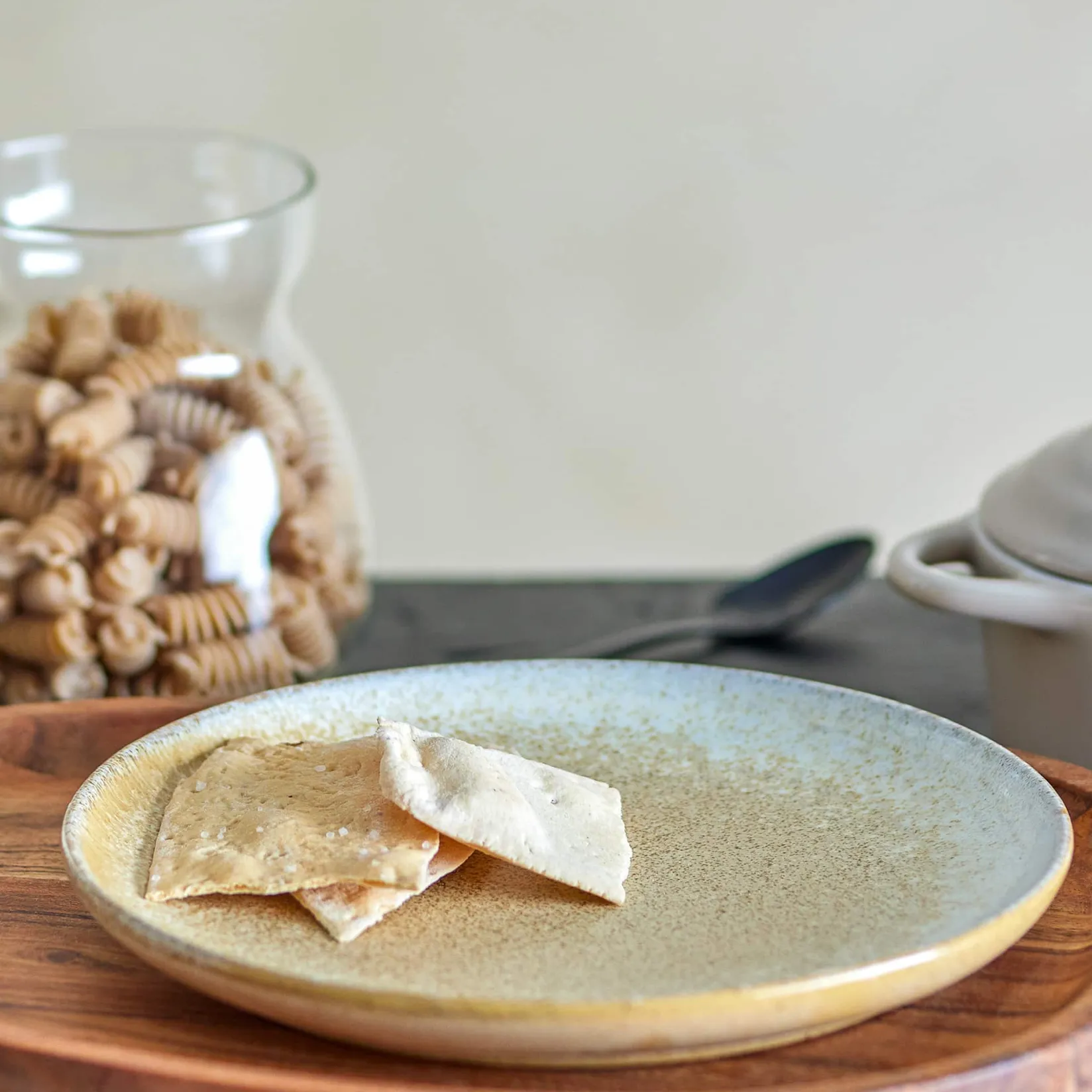 Bloomingville Tableware Brands^Terra Neutra Dinnerware Set, 12 Pieces