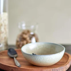 Bloomingville Tableware Brands^Terra Neutra Dinnerware Set, 12 Pieces