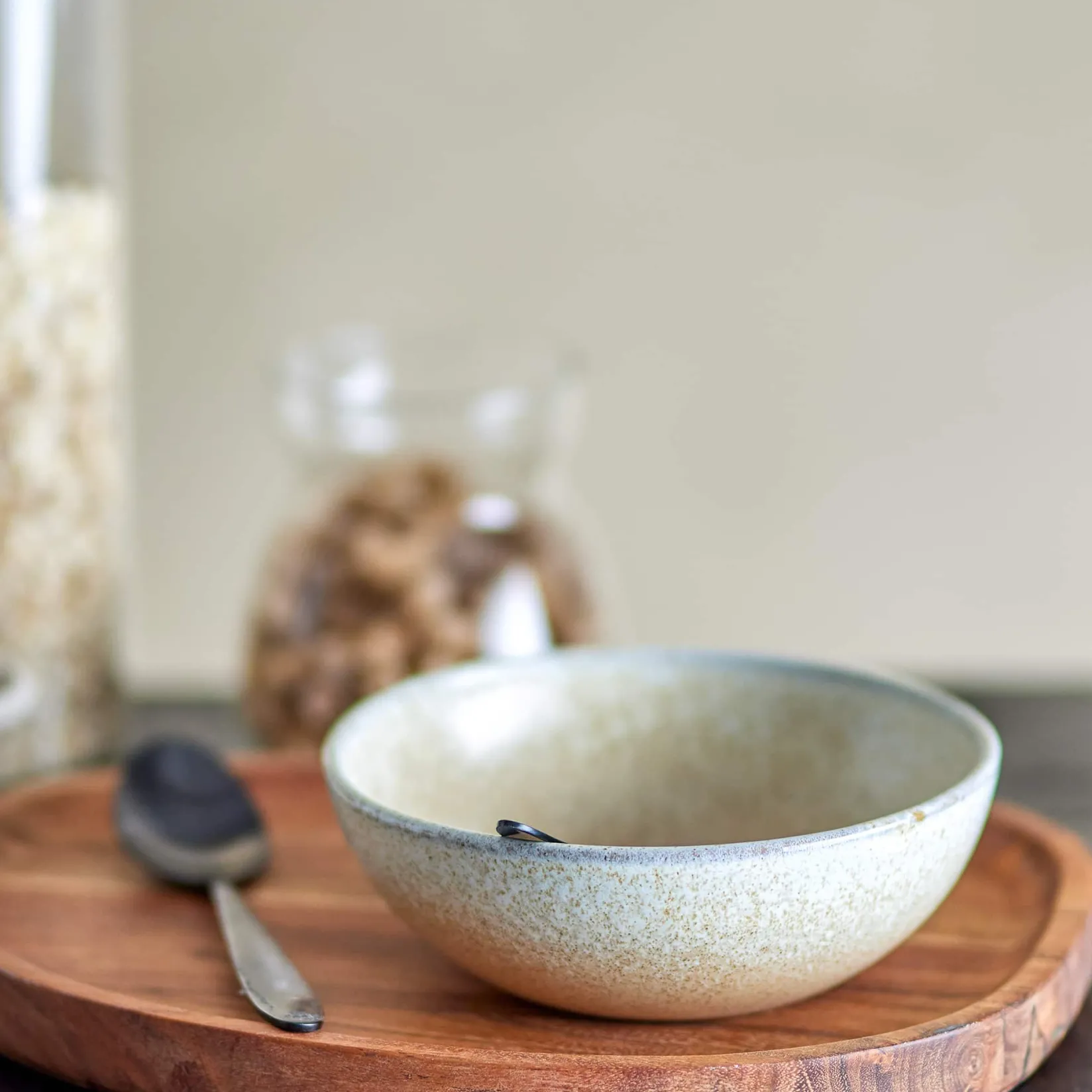 Bloomingville Tableware Brands^Terra Neutra Dinnerware Set, 12 Pieces