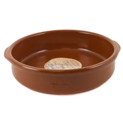 Regas Spanish Ingredients|Pots & Pans^Terracotta Cazuela with Handles