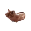 TERRACOTA ASSADEIRA Tableware Brands^Terracotta Chorizo Pig Serving Dish, 30cm