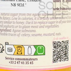 Terre Exotique Mexican Ingredients|Baking Ingredients^Agave Syrup, 250ml