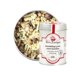 Terre Exotique Ingredients Brands|French Ingredients^Aromatic Stock Seasoning, 30g