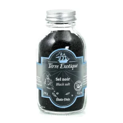 Terre Exotique Ingredients Brands|Herbs & Spices^Black Salt, 290g