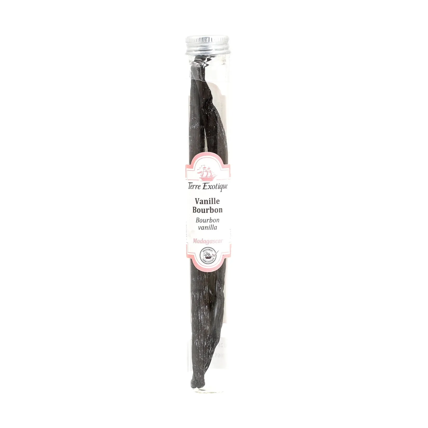 Terre Exotique French Ingredients|Ingredients Brands^Bourbon Vanilla From Madagascar, 2 pods
