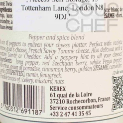 Terre Exotique Ingredients Brands|African Ingredients^Cheeselovers Pepper, 60g