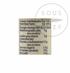 Terre Exotique French Ingredients|Stock & Bouillon^Chicken Base, 100g