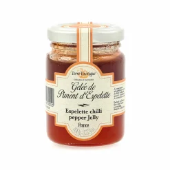 Terre Exotique Ingredients Brands|French Ingredients^Espelette Pepper Jelly, 90g