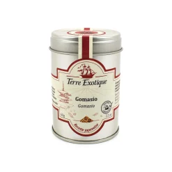 Terre Exotique Ingredients Brands|Japanese Ingredients^Gomasio, 60g