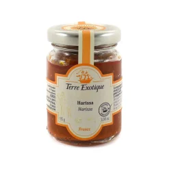 Terre Exotique Ingredients Brands|Middle Eastern Ingredients^Harissa Paste, 85g