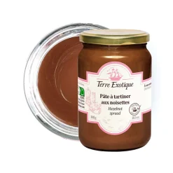 Terre Exotique Ingredients Brands|Italian Ingredients^Hazelnut Spread, 300g