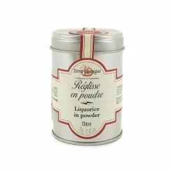 Terre Exotique Ingredients Brands|Herbs & Spices^Liquorice Powder, 70g