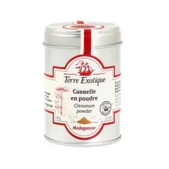 Terre Exotique Ingredients Brands|Indian Ingredients^Madagascan Cinnamon Powder, 50g