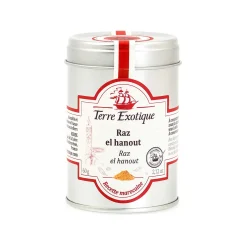 Terre Exotique Ingredients Brands|Middle Eastern Ingredients^Ras El Hanout Spices, 60g