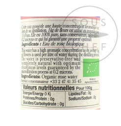 Terre Exotique Ingredients Brands|Middle Eastern Ingredients^Rose Water, 100ml