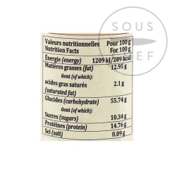 Terre Exotique Ingredients Brands|Spanish Ingredients^Smoked Paprika, 60g