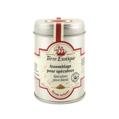 Terre Exotique Ingredients Brands|Herbs & Spices^Speculoos Spice Blend, 60g