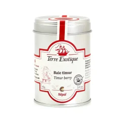 Terre Exotique Ingredients Brands|Herbs & Spices^Timur Berry, 40g