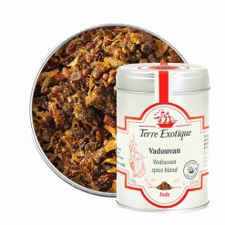 Terre Exotique Ingredients Brands|Indian Ingredients^Vadouvan Spice Blend, 50g