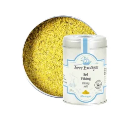 Terre Exotique Ingredients Brands|Herbs & Spices^Viking Smoked Salt