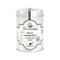 Terre Exotique Herbs & Spices|Ingredients Brands^Voatsiperifery Pepper, 50g