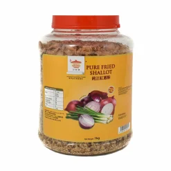 TG Ingredients Brands|Chinese Ingredients^Pure Fried Shallot, 1kg