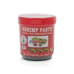 Nang Fah Southeast Asian Ingredients|Sauces & Condiments^Thai Shrimp Paste, 200g