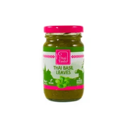 Thai Taste Ingredients Brands|Southeast Asian Ingredients^Basil Leaves, 114g