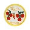 My Gifts Trade Plates|Crockery & Dinnerware^That's Amore Porcelain Pizza Plate, 31cm