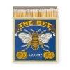 Archivist Tableware Brands^The Bee Luxury Safety Matches