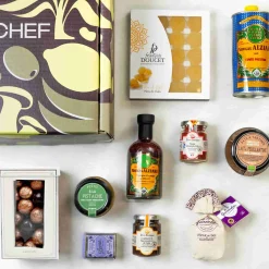 Sous Chef Kit French Ingredients^The Best of France Hamper