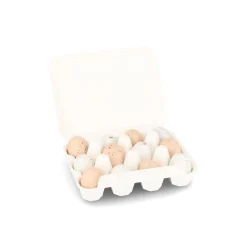 Chocolate Detective Ingredients Brands|Chocolate & Sweets^The 12 Blue Tit Chocolate Eggs, 150g