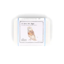 Chocolate Detective Chocolate & Sweets|Ingredients Brands^The 12 Barn Owl Chocolate Eggs, 150g