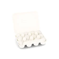 Chocolate Detective Chocolate & Sweets|Ingredients Brands^The 12 Barn Owl Chocolate Eggs, 150g