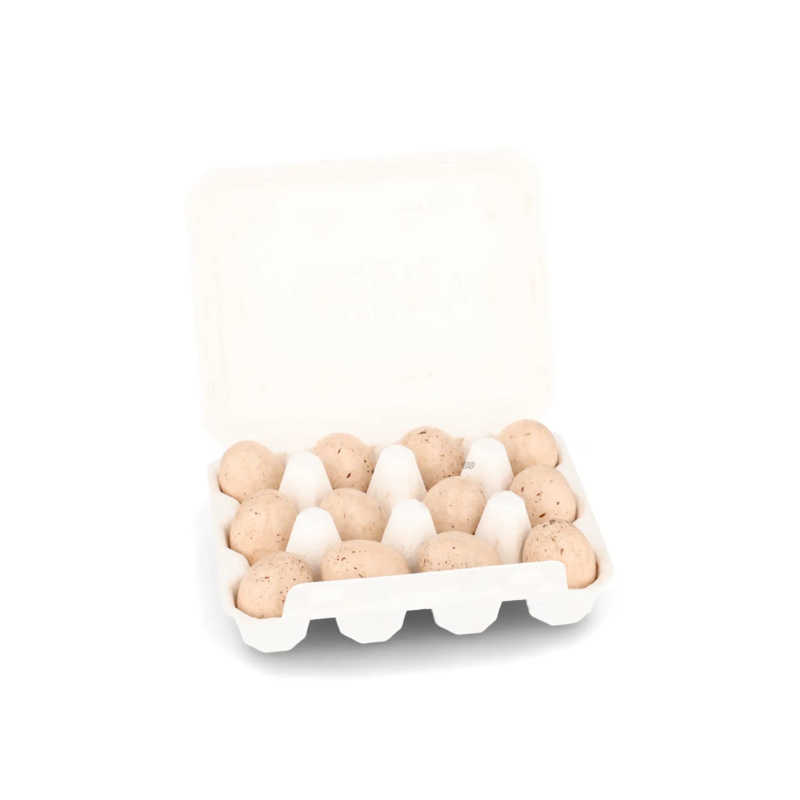 Chocolate Detective Chocolate & Sweets|Ingredients Brands^The 12 Puffin Chocolate Eggs, 150g