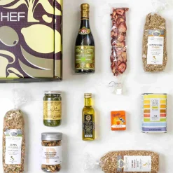 Sous Chef Ingredients Brands^The Cook's Treats Gift Hamper (Vegan)