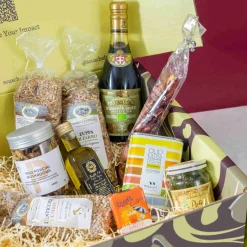 Sous Chef Ingredients Brands^The Cook's Treats Gift Hamper (Vegan)