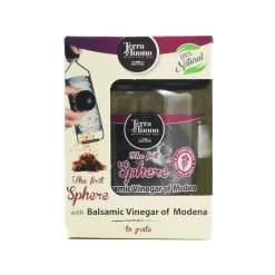 Terra Del Tuono Ingredients Brands|Oil, Vinegar & Dressings^The First Sphere with Balsamic Vinegar Of Modena, 75g