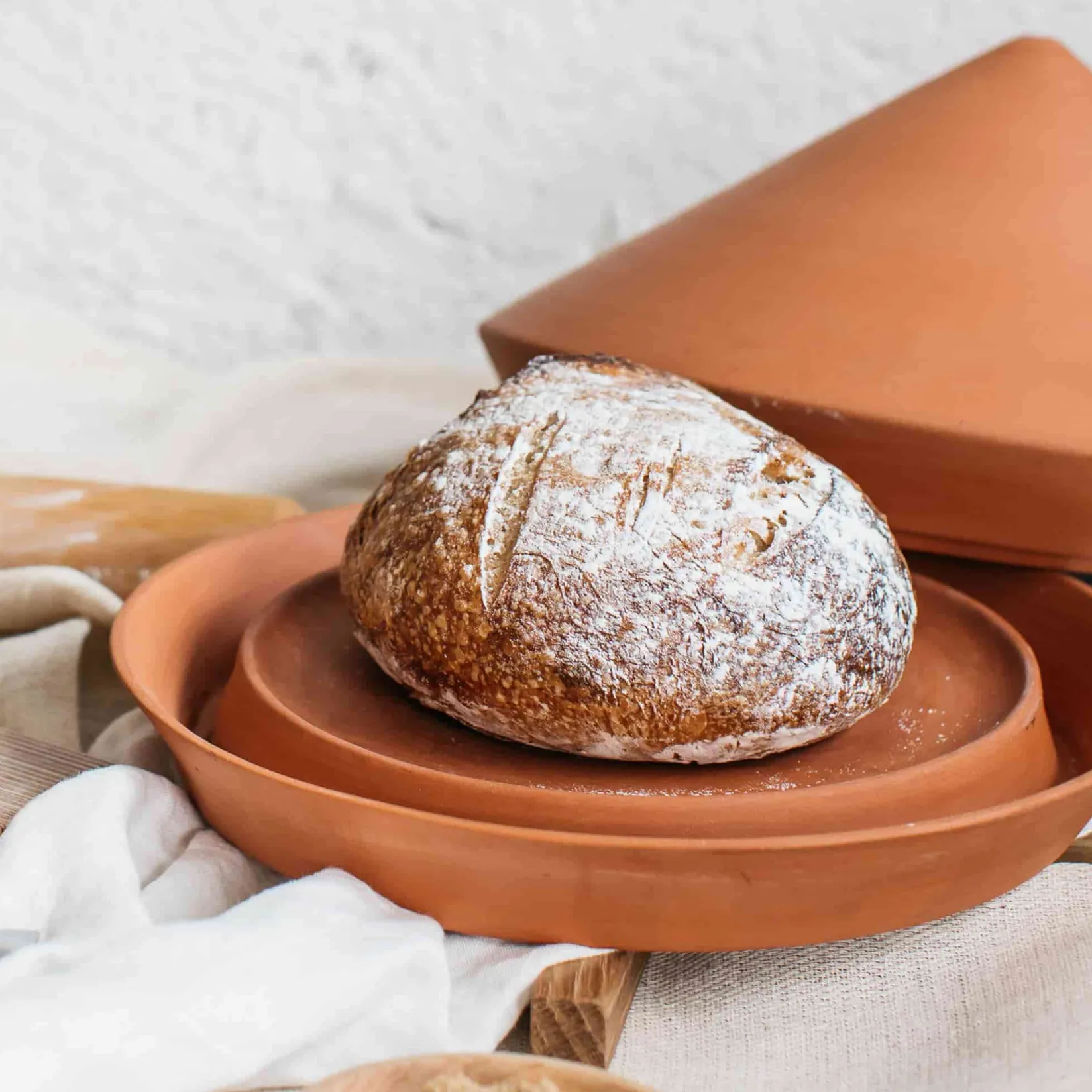 The Spring Oven Baking Supplies & Equipment^, Plain Terracotta