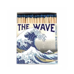 Archivist Tableware Brands|Made In The Uk^The Wave Luxury Safety Matches
