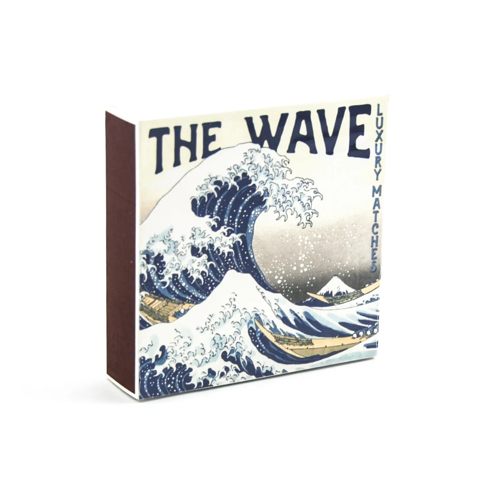 Archivist Tableware Brands|Made In The Uk^The Wave Luxury Safety Matches