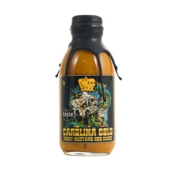 Thiccc Sauce Ingredients Brands|Sauces & Condiments^Carolina Gold Honey Mustard, 150ml