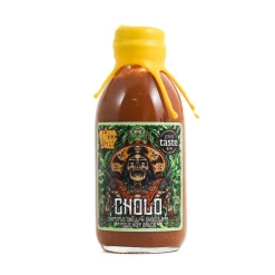 Thiccc Sauce Sauces & Condiments|Ingredients Brands^Cholo Mole Hot Sauce, 150ml