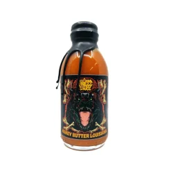 Thiccc Sauce Sauces & Condiments|Ingredients Brands^Honey Butter Louisiana Sauce, 150ml