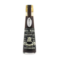 NAOGEN SHOYU Ingredients Brands|Sauces & Condiments^Thick Soy Sauce with Koji of Moromi Naogen, 120ml