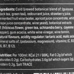 Three Spirit Drinks Ingredients Brands|Drinks^Blurred Vines Spark 0% Sparkling Rose Wine, 750ml