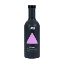 Three Spirit Drinks Ingredients Brands|Drinks^The Livener, Aromatic 0% Spirit, 500ml